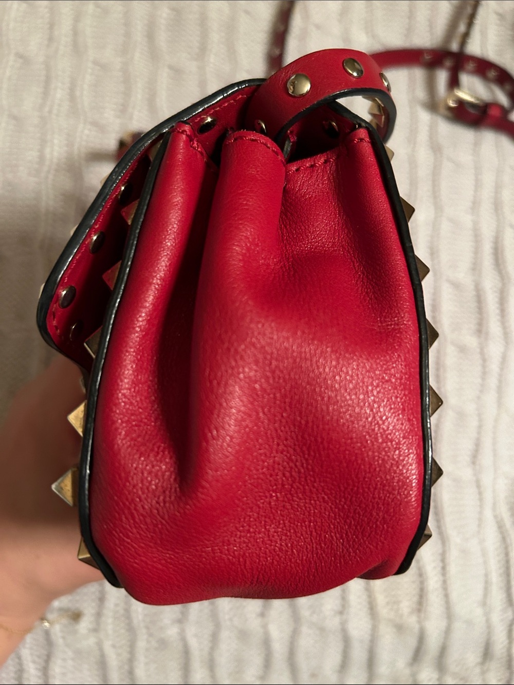 Valentino Garavani Rockstud Crossbody - Picture 5 of 9